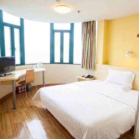 7Days Inn Guangzhou Tianhe Tangxia Junjing Huayuan Quarto foto
